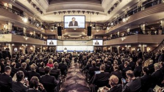 La München a început Conferinţa pentru politici de securitate