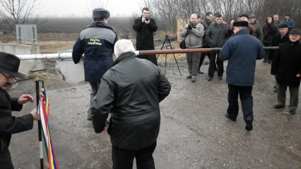 Arad: Noi puncte de trecere a frontierei cu Ungaria