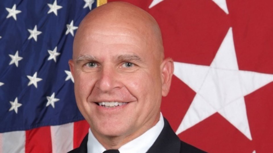 Reputat general american, numit consilier pe securitate al preş. Trump