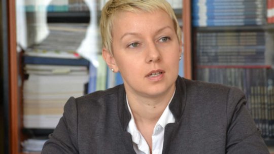 Dana Gârbovan nu va fi ministrul Justiţiei