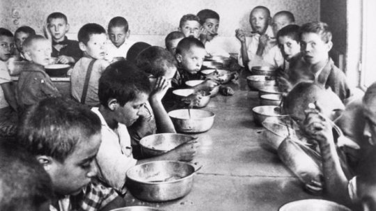 Studiu privind evoluţia unor copii români adoptaţi în Marea Britanie