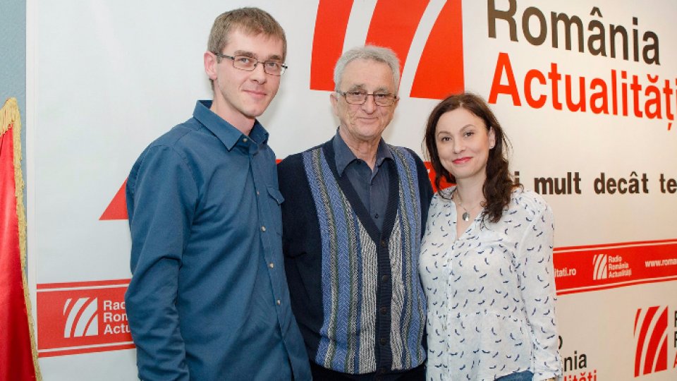 Cristian Gațu, în Clubul Prietenilor de la 10