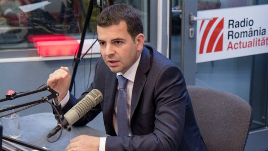 Probleme la zi: Min. mediului Daniel Constantin. Înregistrarea integrală