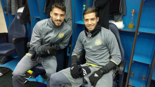 Patru stranieri se mai află în cele două competiții europene intercluburi