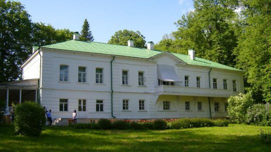 Atracţii europene: Iasnaia Poliana