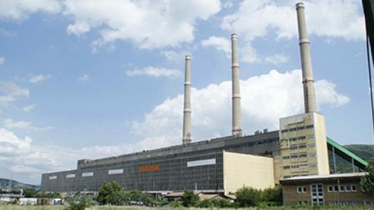 Intrarea în insolvenţă a Complexului Energetic Hunedoara respinsă 