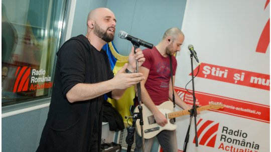 Trupa Zero în Clubul Prietenilor de la 10