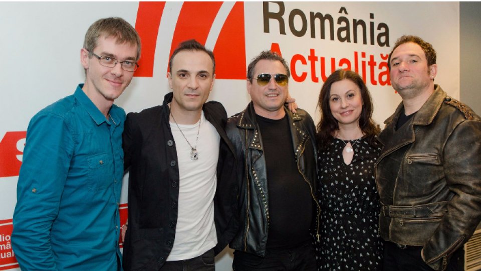 Direcția 5, în Clubul Prietenilor de la 10