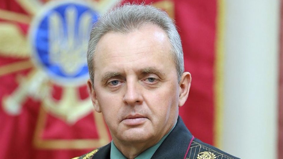 Forţele speciale ucrainene au luptat cu diversionişti ruşi în sudul ţării