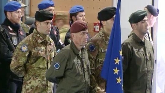 Conceptul apărării Uniunii Europene şi coordonarea cu NATO