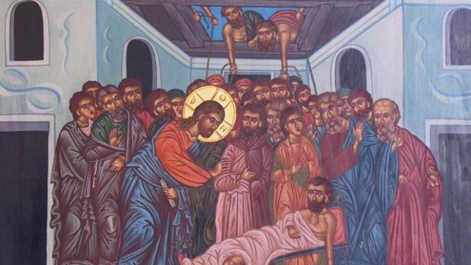 Parabolele lui Iisus (VIII) - Bunul Păstor