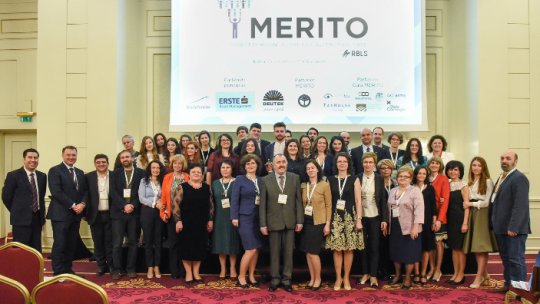 Modele de profesori. Proiectul MERITO