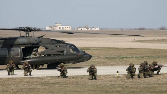 Jurnal Militar din 11.03.2017