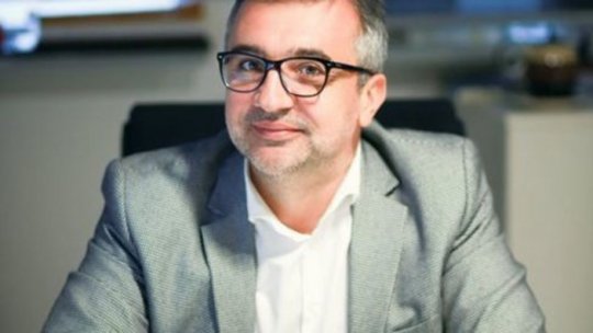 Lucian Romaşcanu la "Oameni care mişcă România"