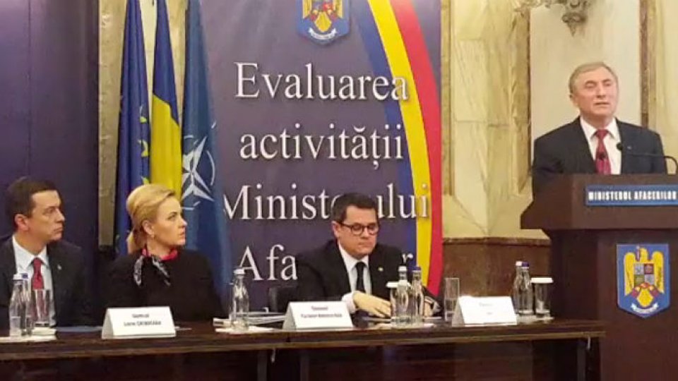 Ministerul de Interne îşi prezintă bilanţul pe 2016