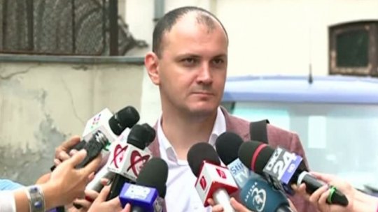 Mandat de arestare preventivă pentru fostul deputat Sebastian Ghiţă