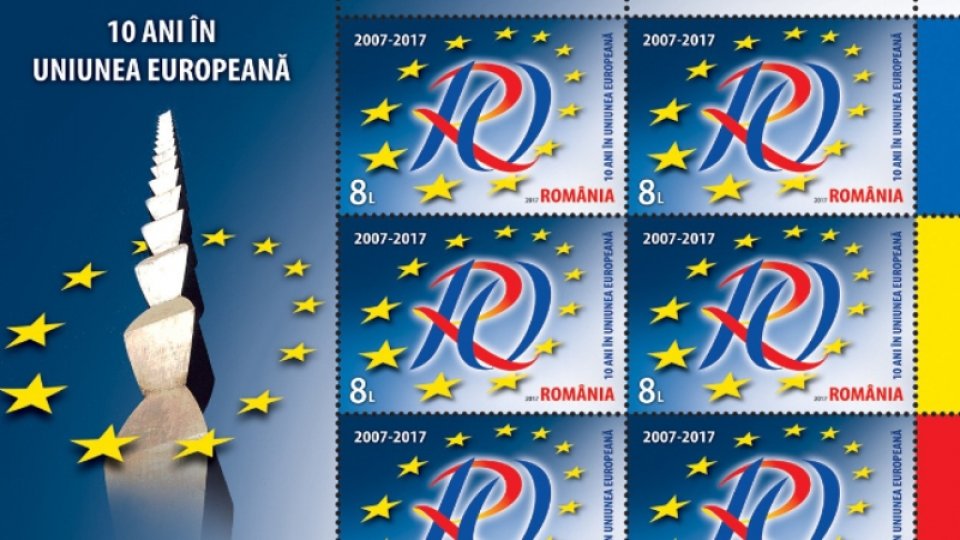 10 ani de la aderarea la UE