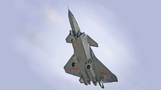 Israelul a dezminţit doborârea unui avion al său de luptă