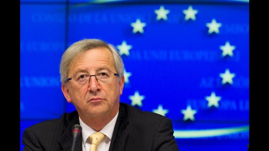 Preşedintele CE, Jean-Claude Juncker, a prezentat Cartea Albă a Uniunii