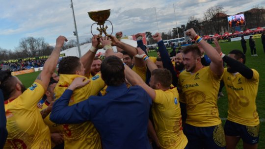Stejarii câștigă două trofee dintr-o lovitură