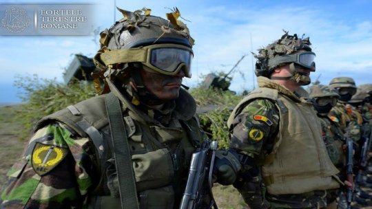 Jurnal Militar - 18.03.2017