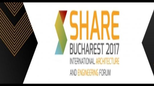 Forum internațional de Arhitectură la București