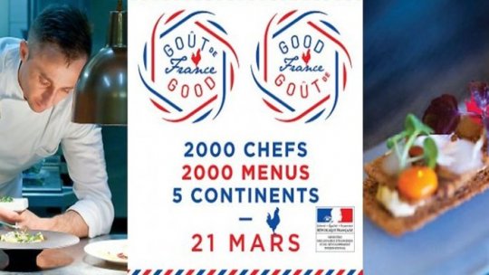 Operațiunea „Goût de France/Good France”