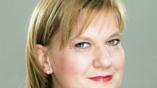 Ada Solomon: "Am crescut cu Radio România Cultural"