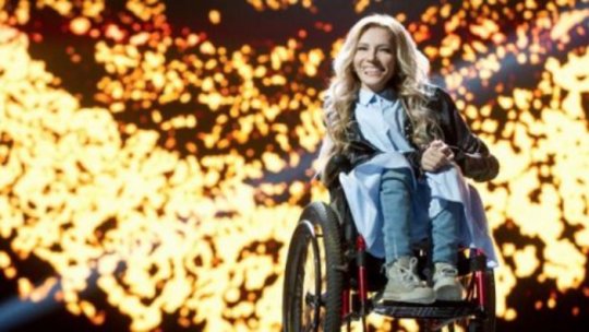 Ucraina ar putea interzice reprezentantei Rusiei participarea la Eurovizion