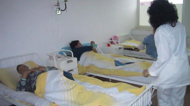 La Roumanie continue d’avoir le plus grand nombre de cas de tuberculose dans l’UE  Roumanie