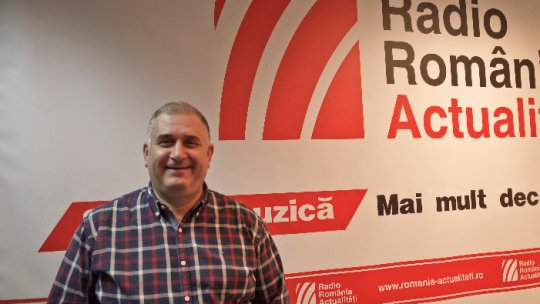 Horia Vîrlan, astăzi în Clubul Prietenilor de la 10