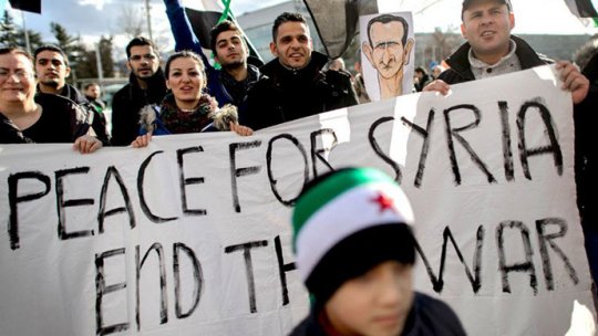 Se poate stabiliza teritoriul sirian?