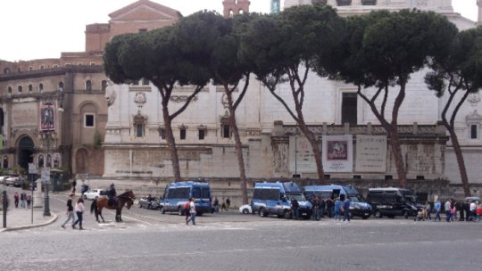 Viitorul Uniunii Europene, discutat la Roma