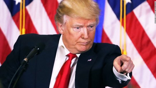 Donald Trump critică republicanii care nu-i susţin iniţiativele legislative