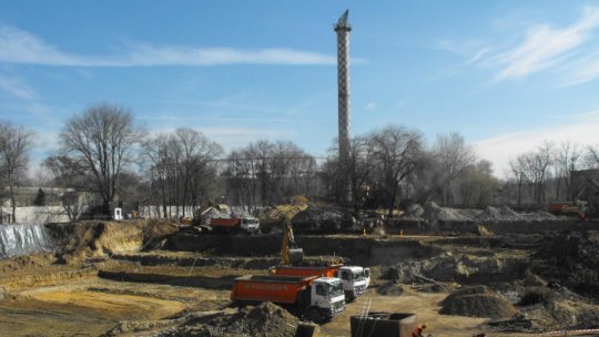 FOTO: Cum va arăta noul patinoar Mihai Flamaropol din Capitală