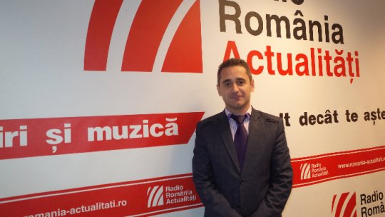 Gabriel Fătu, în Clubul Prietenilor de la 10