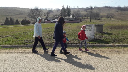 FOTO/Hilișeu, Botoșani: Proiect de asistență medicală comunitară