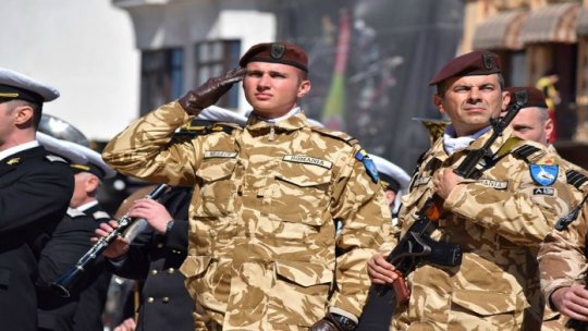 Jurnal Militar din 25.03.2017