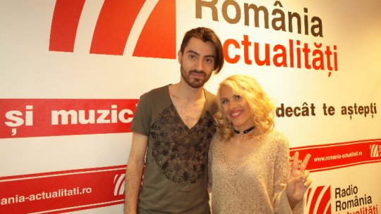 Amna, în Clubul Prietenilor de la 10