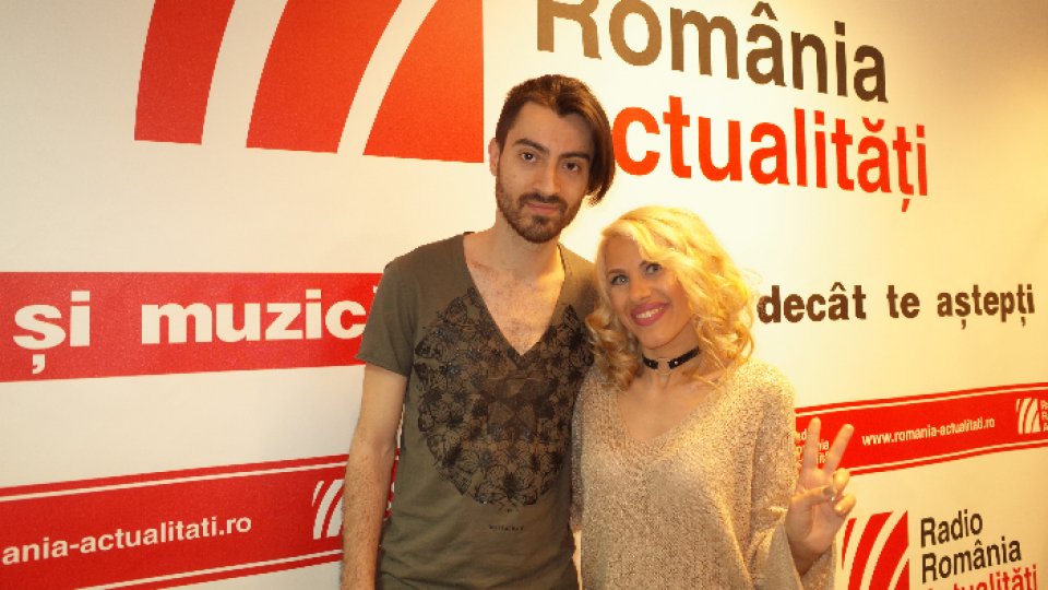 Amna, în Clubul Prietenilor de la 10