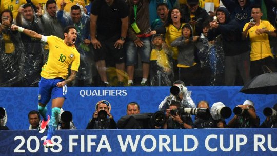 Brazilia, prima națională calificată la Cupa Mondială
