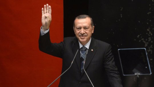 Turcia a încheiat campania militară "Scutul Eufratului" în Siria
