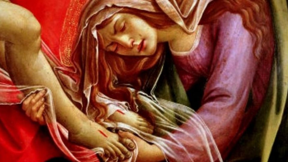 Parabolele lui Iisus (XI) - Și i-a spus femeii: fie-ți ție iertate păcatele