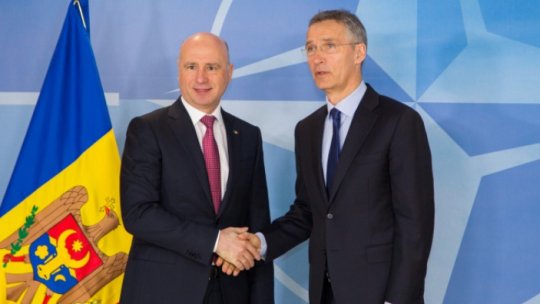 J. Stoltenberg: Neutralitatea Republicii Moldova nu înseamnă izolare