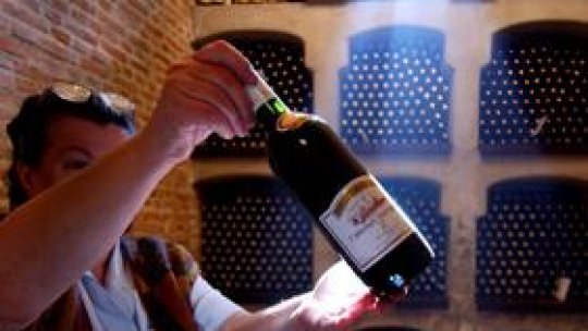 A 19-a ediţie a Târgului de vinuri "Good wine", la ROMEXPO