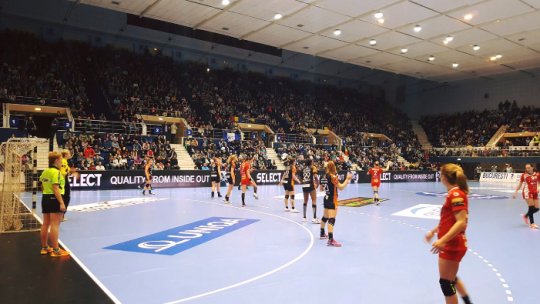 CSM București, în sferturile Ligii Campionilor