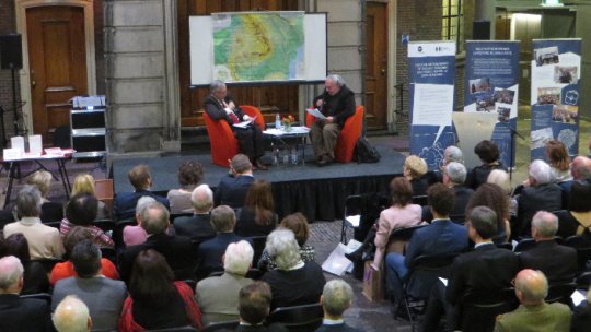 Președinția României la IHRA, la final