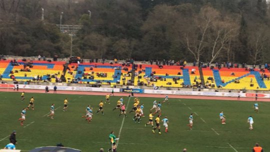 Stejarii i-au doborât pe urși