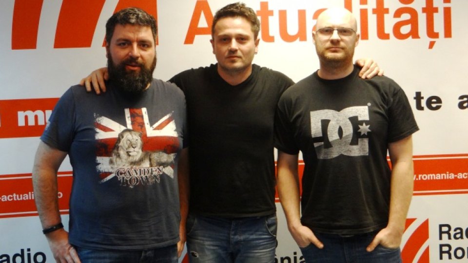 Invitați: Ștefan Orfescu, Marius Lung, Norbert Tobias