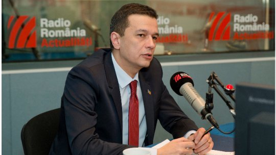 Premierul Grindeanu la RRA despre legea salarizării unice